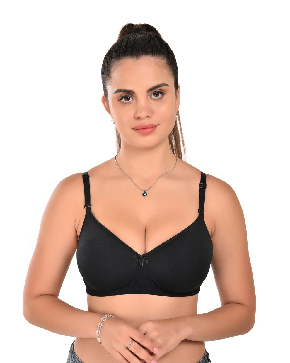 Women’s Wire-Free Padded Bra