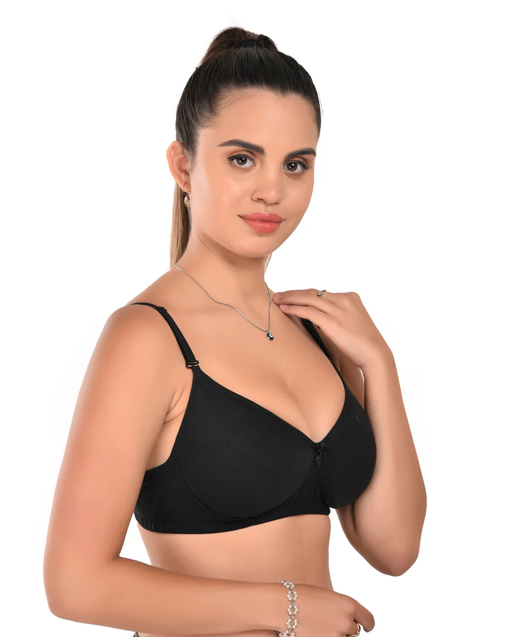 Women’s Wire-Free Padded Bra