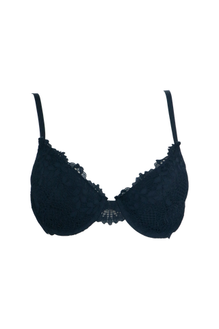 Women's Lace Comfort Padded Underwire Bra