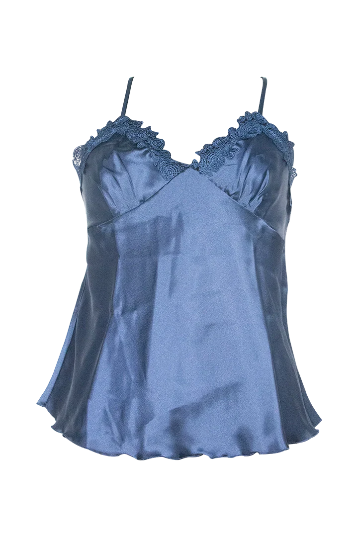 Ladies Satin 3 Pieces Set Nightgown