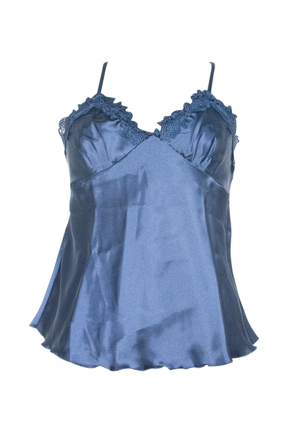 Ladies Satin 3 Pieces Set Nightgown