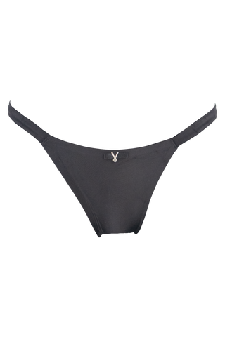 Women Silk G-String Panties