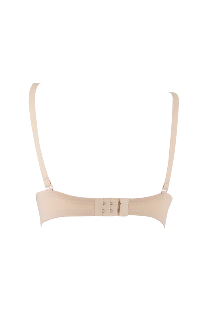 Women Lace Heavily Padding Bra