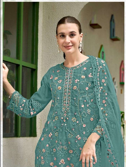 686 DESIGN WHOLESALE ONLINE LOWEST PRICE SALWAR SETS