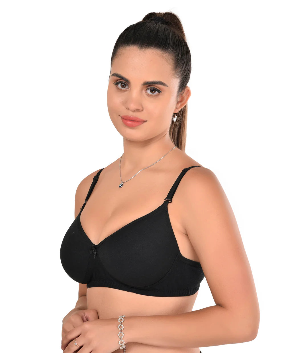 Women’s Wire-Free Padded Bra