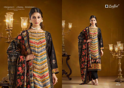 AAYAT BUY ZULFAT DESIGNER SALWAR SUIT SET