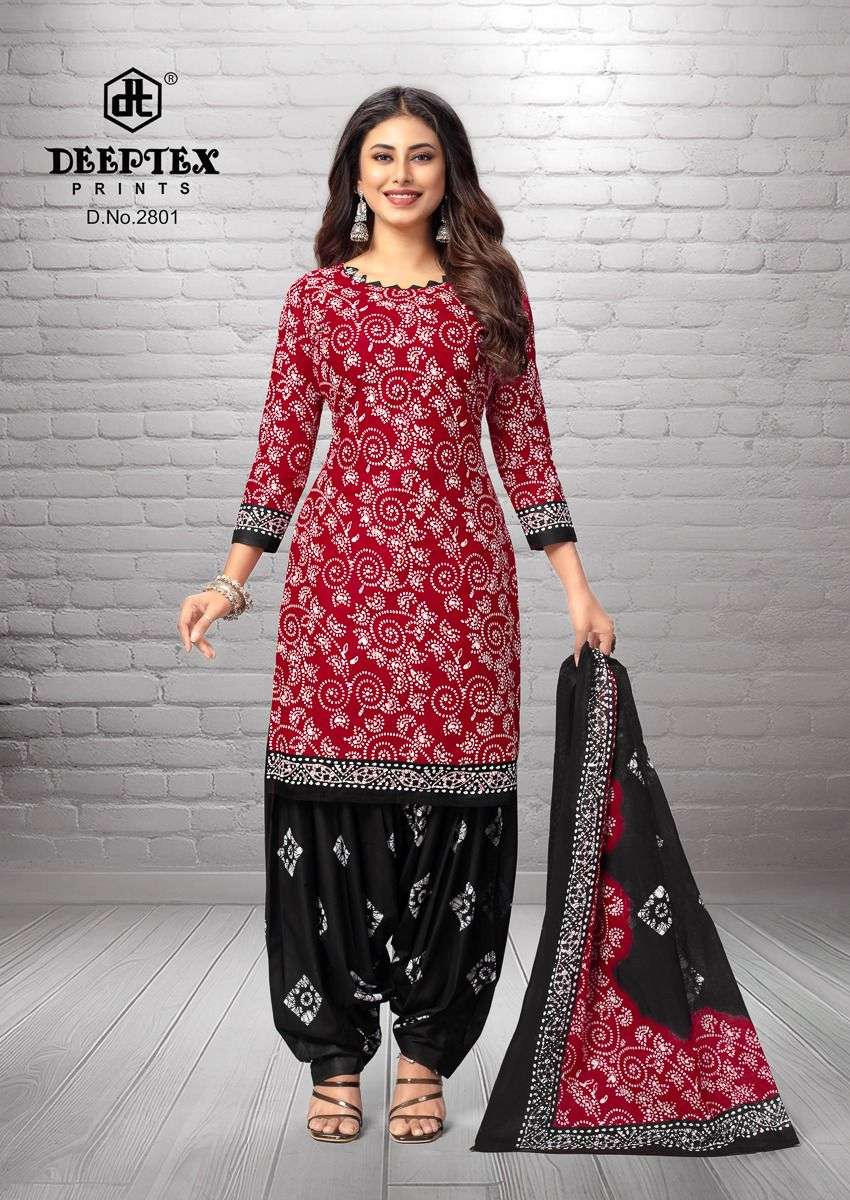 BATIK PLUS VOL 28 BUY DEEPTEX PRINTS COTTON BATIK PRINT PATIYALA SALWAR SUIT SET