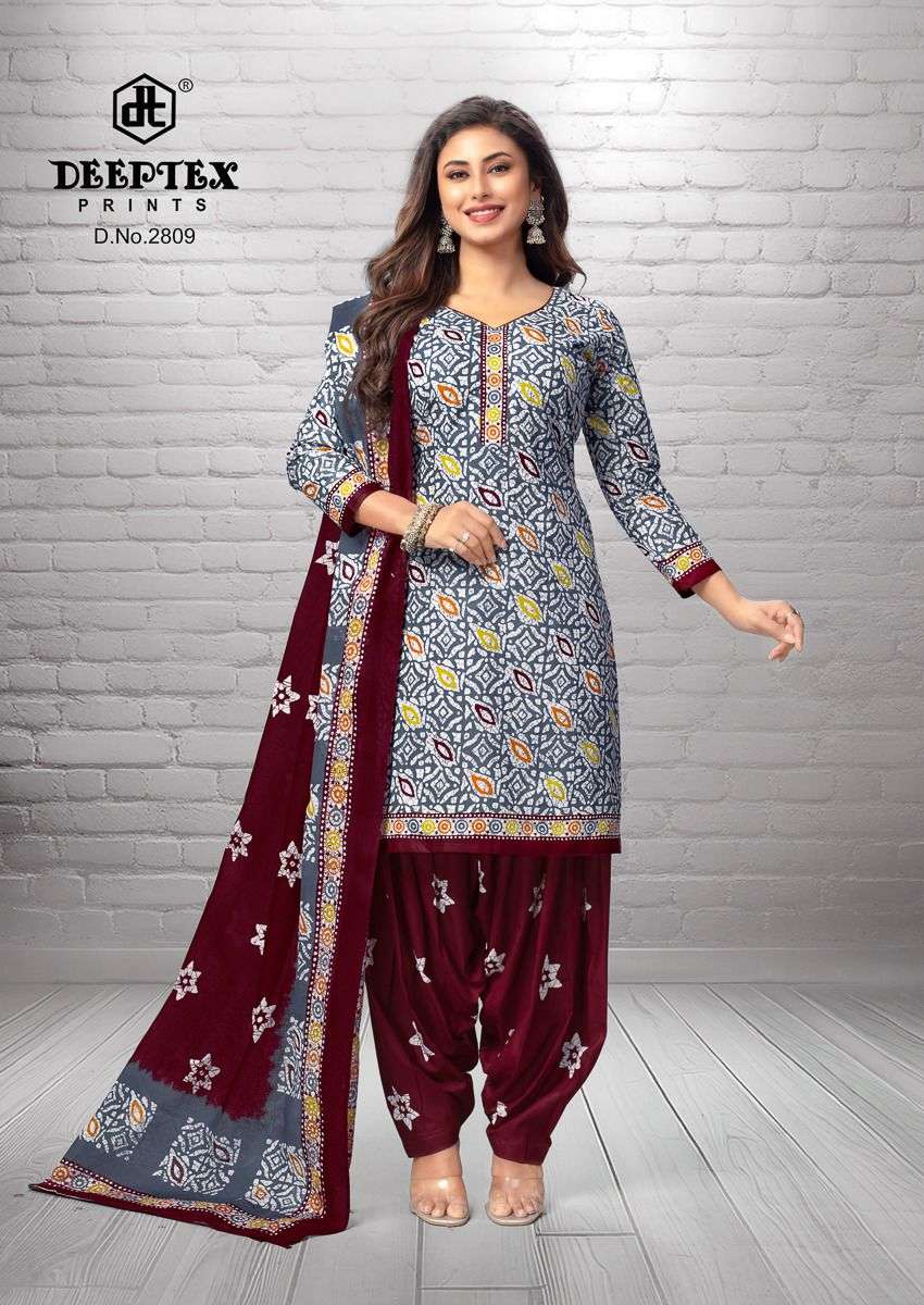 BATIK PLUS VOL 28 BUY DEEPTEX PRINTS COTTON BATIK PRINT PATIYALA SALWAR SUIT SET