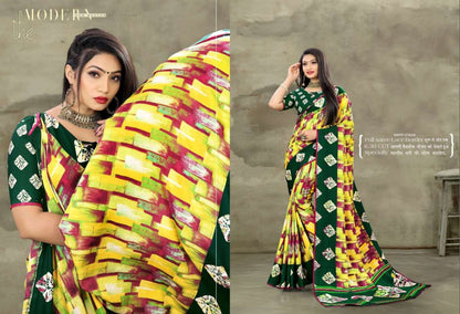 Buy Sagarika Laxmimaya Fab Online Wholesale Suppler Designer Creap Saree