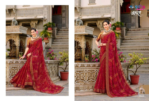 Jalsa Vol 5 Buy Vipul Online Wholesaler Latest Collection Fancy Sarees