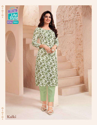 KALKI VOL 3 BUY MCM LIFESTYLE WHOLESALE ONLINE LOWEST PRICE COTTON KURTIS