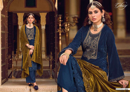 Moksha BY Glossy Wholesale Online Salwar Suit SET