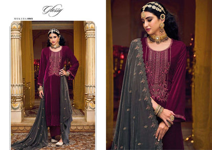 Moksha BY Glossy Wholesale Online Salwar Suit SET