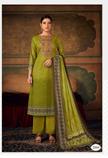 Naishaa Secesion-2 By Yashika Trends Wholesale Online Salwar Suit Set