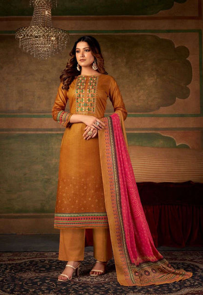 Naishaa Secesion-2 By Yashika Trends Wholesale Online Salwar Suit Set