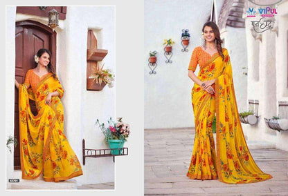 Pangaht Vol 3 Buy Vipul Online Wholesaler Latest Collection Fancy Sarees