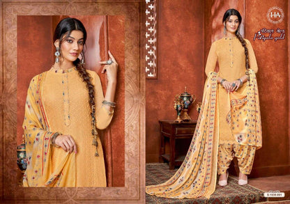 Patiyala Gold BY Alok Suit Wholesale Online Salwar Suit SET