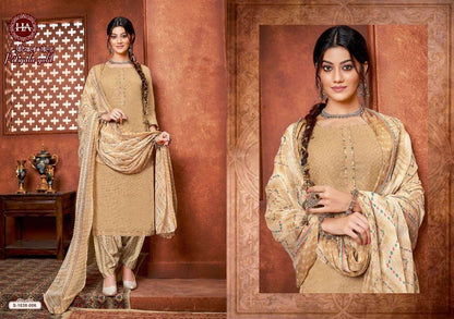 Patiyala Gold BY Alok Suit Wholesale Online Salwar Suit SET