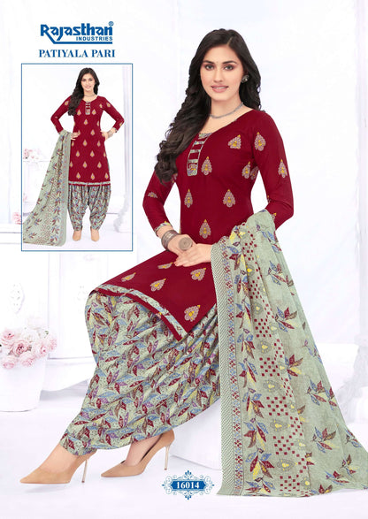 Patiyala Pari Vol 16 Buy Rajasthan Designer Cotton Lowest Price Salwar Suit Readymade Suit