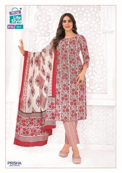 PRISHA VOL 3 COTTON BUY MCM LIFESTYLE WHOLESALE ONLINE LOWEST PRICE READYMADE SETS