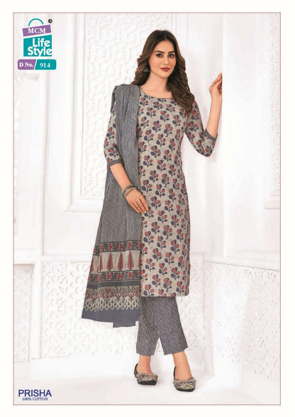 PRISHA VOL 3 COTTON BUY MCM LIFESTYLE WHOLESALE ONLINE LOWEST PRICE READYMADE SETS